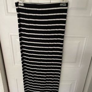 maxi skirt